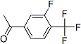 PI-46035 3'-Fluoro-4'-(trifluoromethyl)acetophenone (237761-81-8)
