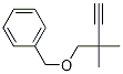 PI-46140 4-Benzyloxy-3,3-dimethylbut-1-yne (1092536-54-3)