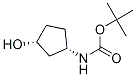 PI-46144 Tert-butyl ((1S,3R)-3-hydroxycyclopentyl)carbamate (167465-99-8)