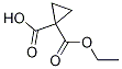PI-46155 1-(Ethoxycarbonyl)cyclopropanecarboxylic acid (3697-66-3)