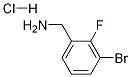PI-46169 (3-Bromo-2-fluorophenyl)methanamine   (1177559-63-5)