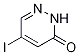 PI-46173 5-Iodo-2,3-dihydropyridazin-3-one (825633-94-1)