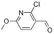 PI-46190 2-Chloro-6-methoxynicotinaldehyde (95652-80-5)