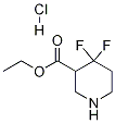 PI-46204 Ethyl 4,4-difluoropiperidine-3-carboxylate hydrochloride (1780607-50-2)