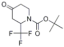 PI-46205 Tert-butyl 4-oxo-2-(trifluoromethyl)piperidine-1-carboxylate (1245648-32-1)