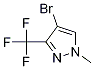 PI-46226 4-Bromo-1-methyl-3-(trifluoromethyl)pyrazole (497832-99-2)