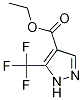 PI-46227 Ethyl 3-(trifluoromethyl)-1H-pyrazole-4-carboxylate (155377-19-8)