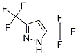 PI-46228 3,5-Bis(trifluoromethyl)-1H-pyrazole (14704-41-7)