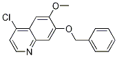 PI-46238 7-Benzyloxy-4-chloro-6-methoxyquinoline (286371-49-1)