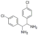 PI-46244 MESO-1,2-BIS(4-CHLOROPHENYL)ETHYLENEDIAMINE (74641-30-8)
