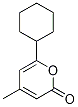 PI-46255 6-Cyclohexyl-4-methyl-2H-pyran-2-one (14818-35-0)