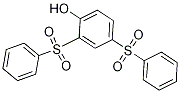 PI-46257 2,4-Bis(phenylsulfonyl)phenol (177325-75-6)