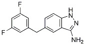 PI-46271 3-Amino-5-(3,5-difluorobenzyl)-1H-indazole (1108745-30-7)