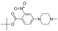 PI-46272 tert-Butyl 4-(4-Methyl-1-piperazinyl)-2-nitrobenzoate (942271-61-6)