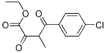 PI-46278 Ethyl 4-(4-chlorophenyl)-3-methyl-2,4-dioxo-butyrate (169544-41-6)