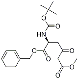 PI-46281 1-Benzyl 6-Methyl (S)-2-(Boc-amino)-4-oxohexanedioate (630128-01-7)