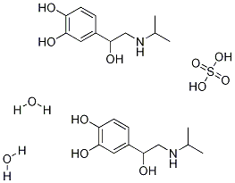 PI-46291 Isoprenaline sulfate (6700-39-6)