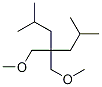PI-46329 4,4-bis(methoxymethyl)-2,6-dimethylheptane (129228-07-5)