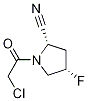 PI-46330 (2S,4S)-1-(2-Chloroacetyl)-4-fluoropyrrolidine-2-carbonitrile (596817-06-0)