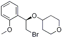 PI-46347 (R)-4-(2-bromo-1-(2-methoxyphenyl)ethoxy)tetrahydro-2h-pyran (2098543-62-3)