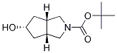 PI-46352 (Meso-3aR,5r,6aS)-tert-butyl 5-hydroxyhexahydrocyclopenta[c]pyrrole-2(1H)-carboxylate (912563-45-2)