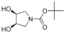 PI-46355 (3R,4S)-tert-Butyl 3,4-dihydroxypyrrolidine-1-carboxylate (186393-22-6)
