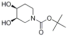 PI-46357 (3R,4S)-Tert-Butyl 3,4-dihydroxypiperidine-1-carboxylate (480450-33-7)