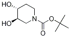 PI-46358 (3R,4S)-Tert-Butyl 3,4-dihydroxypiperidine-1-carboxylate (1638760-09-4)