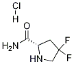 PI-46364 4,4-Difluoro-L-prolinamide hydrochloride (426844-51-1)