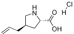 PI-46365 (2S,4R)-4-Allylpyrrolidine-2-carboxylic acid hydrochloride (1049755-14-7)