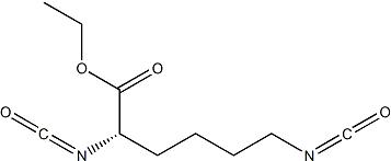 PI-46371 (S)-Ethyl 2,6-diisocyanatohexanoate (45172-15-4)