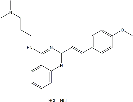 PI-46396 CP 31398 Dihydrochloride (1217195-61-3)
