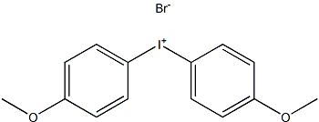 PI-46421 Bis(p-methoxyphenyl)iodonium bromide (19231-06-2)