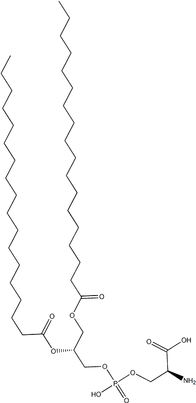 PI-46432 1,2-Distearoyl-sn-glycero-3-phospho-L-serine sodium salt (51446-62-9)