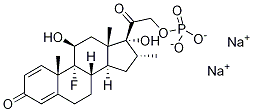 PI-46449 Dexamethasone sodium phosphate (55203-24-2)