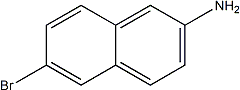 PI-46450 2-Amino-6-bromonaphthalene (7499-66-3)