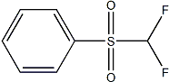 PI-46457 Difluoromethyl Phenyl Sulfone (1535-65-5)