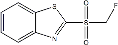 PI-46458 1,3-Benzothiazol-2-Yl Fluoromethyl Sulfone (189579-72-4)