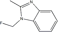 PI-46460 1-(Fluoromethyl)-2-Methyl-1H-Benzo[D]Imidazole (120720-70-9)