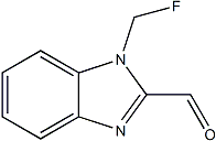 PI-46461 1-(Fluoromethyl)-1H-Benzimidazole-2-Carboxaldehyde (118469-08-2)