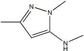 PI-46493 5-(Methylamino)-1,3-Dimethyl-1H-Pyrazole (103068-68-4)