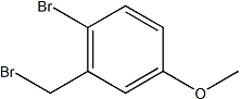 PI-46496 2-Bromo-5-Methoxybenzyl Bromide (19614-12-1)