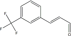 PI-46504 3-(Trifluoromethyl)Cinnamaldehyde (871543-59-8)