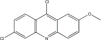 PI-46511 6,9-Dichloro-2-Methoxyacridine (86-38-4) PI-46511 6,9-Dichloro-2-Methoxyacridine (86-38-4)