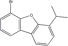 PI-46548 4-Bromo-6-Isopropyldibenzo[B,D]Furan (2053245-89-7)