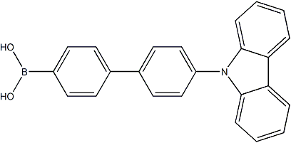 PI-46549 (4'-(9H-Carbazol-9-Yl)-[1,1'-Biphenyl]-4-Yl)Boronic Acid (858131-73-4)
