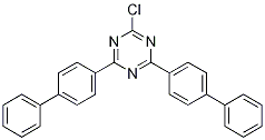 PI-46574 2,4-Di([1,1'-Biphenyl]-4-Yl)-6-Chloro-1,3,5-Triazine (182918-13-4)