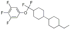 PI-46586 5-[[4-(4-Ethylcyclohexyl)Cyclohexyl]-Difluoro-Methoxy]-1,2,3-Trifluoro-Benzene (208338-49-2)