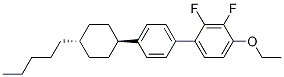 PI-46590 1,1'-Biphenyl, 4-Ethoxy-2,3-Difluoro-4'-(Trans-4-Pentylcyclohexyl)- (123560-47-4)