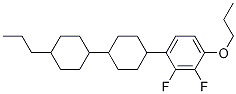 PI-46592 (2,3-Difluoro-1-Propoxy-4-[4-(4-Propylcyclohexyl)Cyclohexyl]Benzene) (473257-14-6)